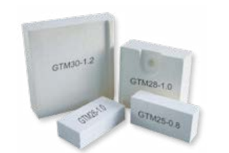 GTM系列通用莫来石质隔热耐火砖